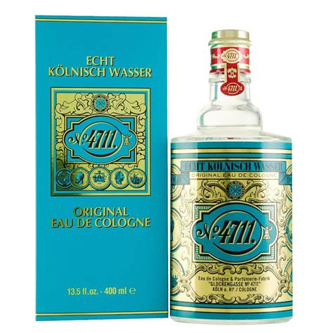 perfume 4711 original eau de cologne 400ml